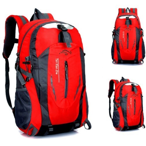 Wandelrugzak 35 l J2979 rood