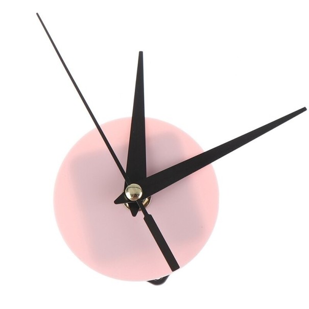 Wandklok G1636 roze
