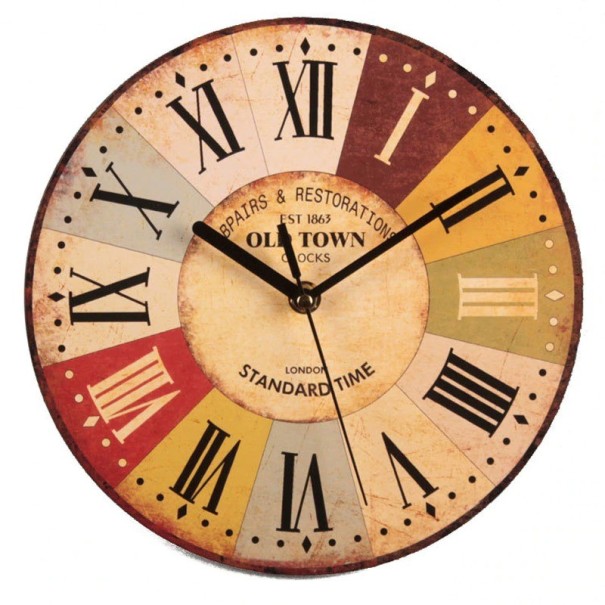 Wandklok G1658 1