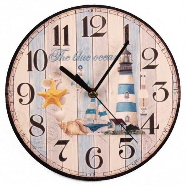 Wandklok G1658 4