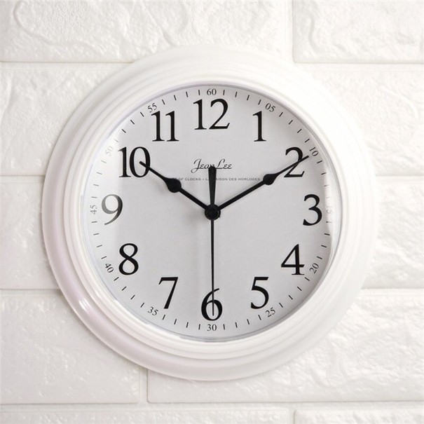 Wandklok G1664 wit