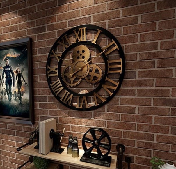 Wandklok G1745