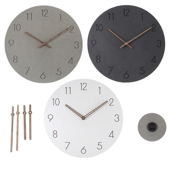 Wandklok G1765
