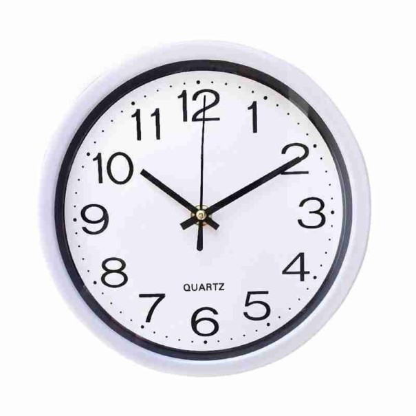 Wandklok G1783 wit