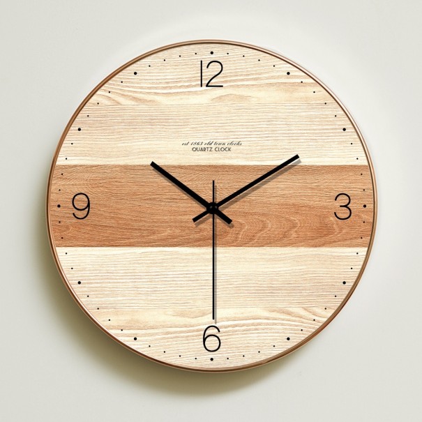 Wandklok G2132 30 cm 1
