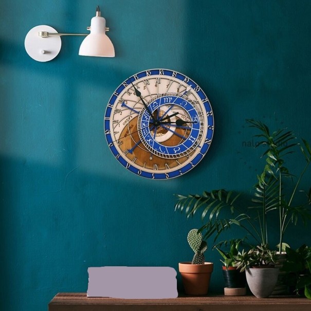 Wandklok G2147