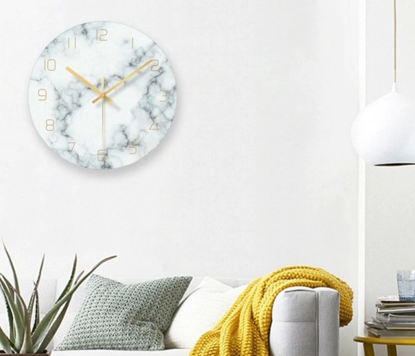 Wandklok G21823