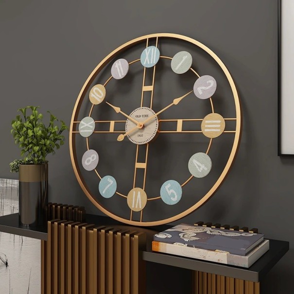 Wandklok G2182