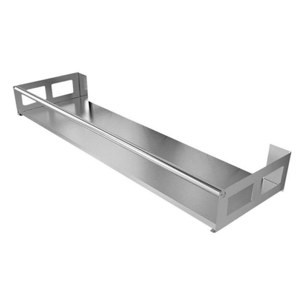 Wandplank van roestvrij staal 45 cm