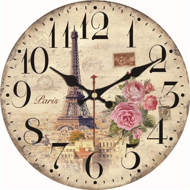 Wanduhr G2138 15 cm 12