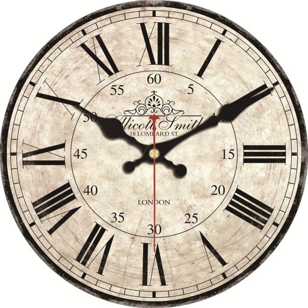 Wanduhr G2138 15 cm 7