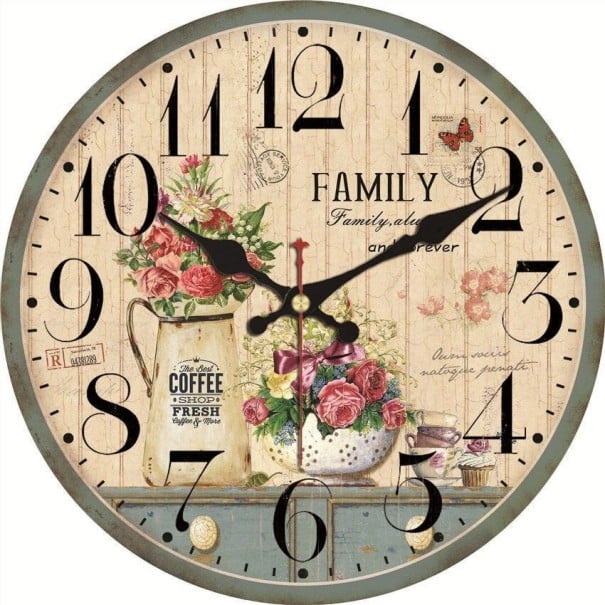 Wanduhr G2138 15 cm 1