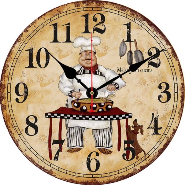 Wanduhr G2138 30 cm 4