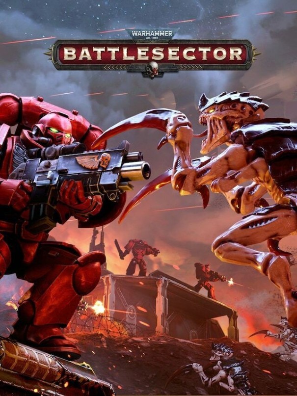 Warhammer 40,000: Battlesector Steam-Konto 1