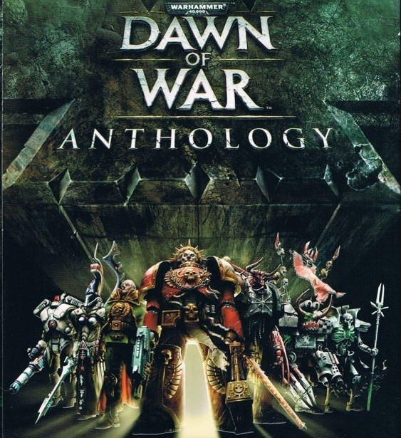 Warhammer 40,000: Dawn of War Anthology Steam CD Key CD klíč 1