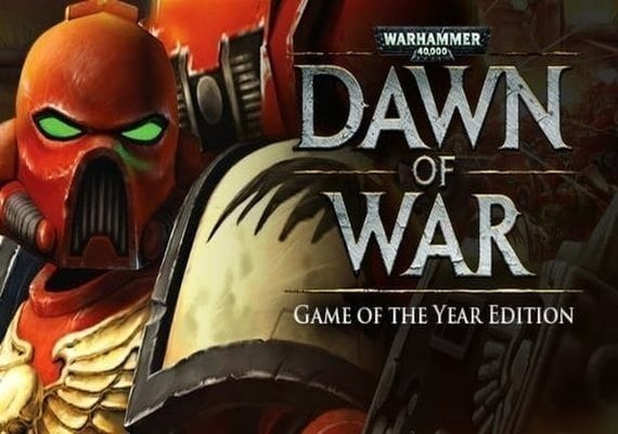 Warhammer 40,000: Dawn of War Game of the Year Edition PC Steam CD Key CD chiave 1