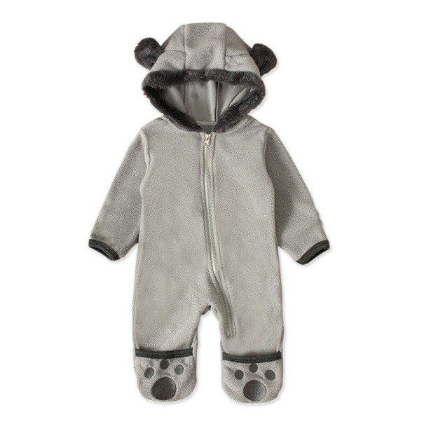Warme Babyschuhe A3148 12-18 Monate