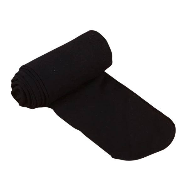 Warme elastische panty&#39;s voor dames, 120D, hoge taille, thermische panty&#39;s, winterse ondoorzichtige kousen, comfortabele, elastische kleding zwart