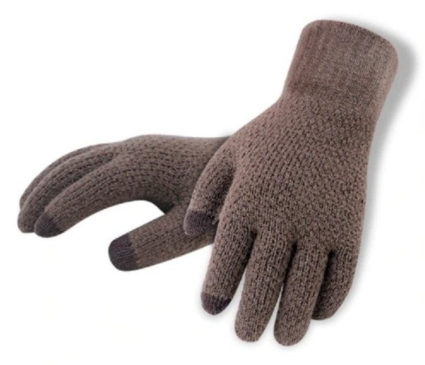 Warme handschoenen voor heren J2117
