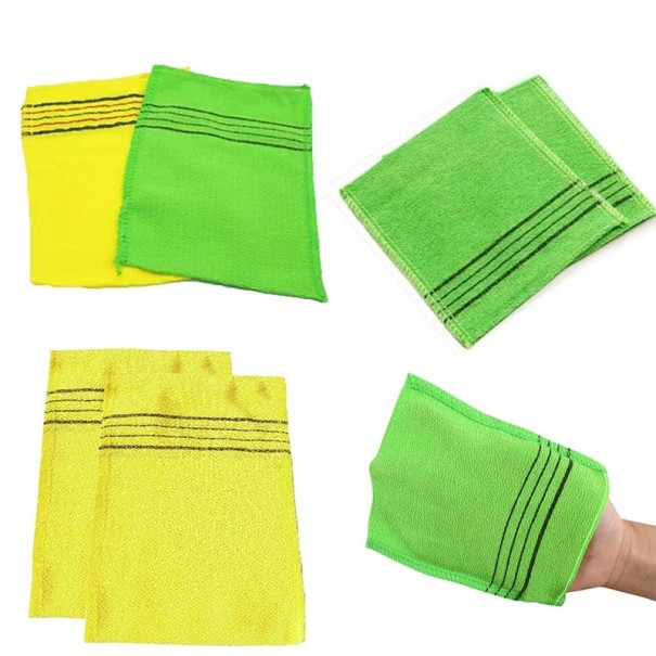 Washandje 2 stuks