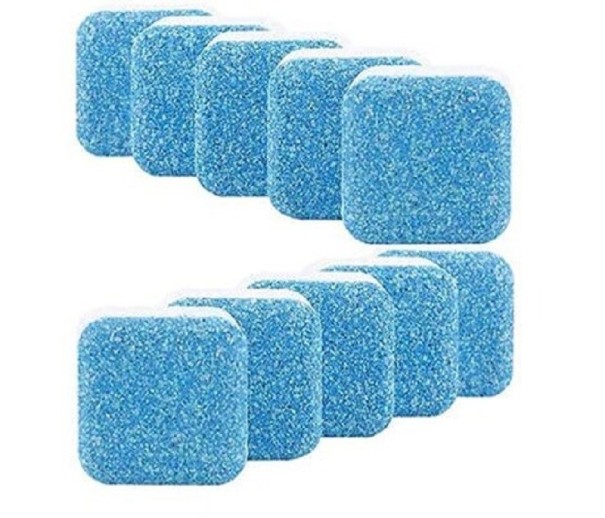 Washing Machine Cleaning Tablet 10 pcs