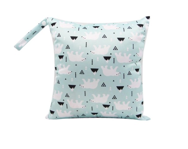 Wasserdichte Wickeltasche 2