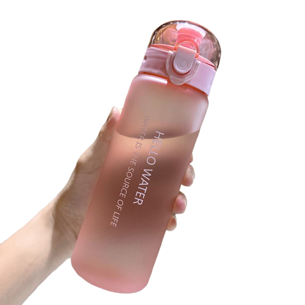 Wasserflasche 780 ml P3667 rosa