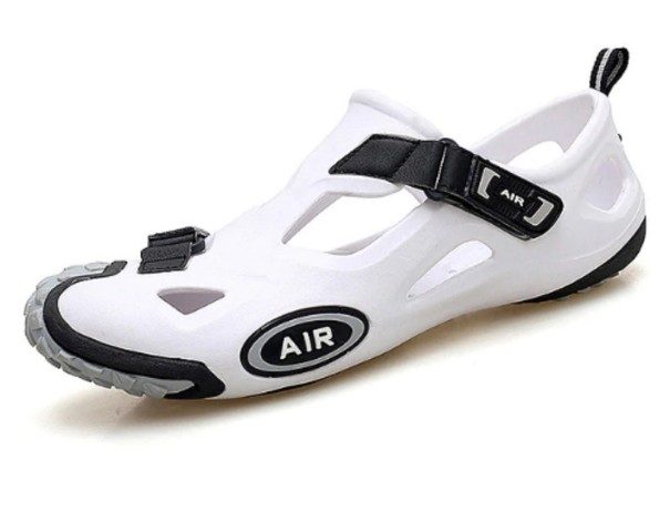 Wasserschuhe aus Gummi 36 4