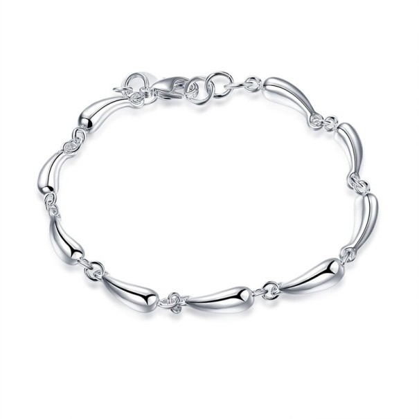 Wassertropfen-Armband für Damen 1