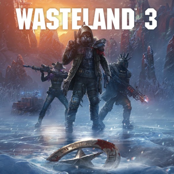 Wasteland 3 PS4 / PS5 Online Account Activation 1