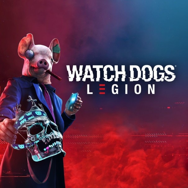 Watch Dogs: Legion Conta PS5 1