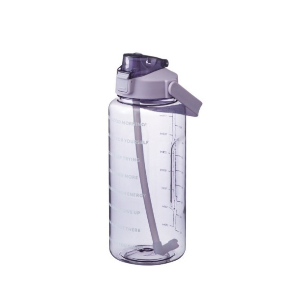 Water Bottle 2 l P3662 light purple