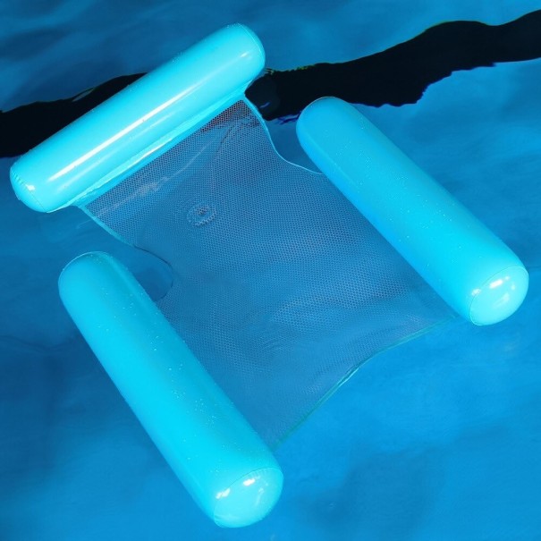 Water Chair P3278 light blue