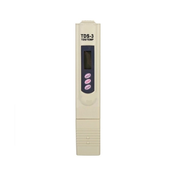 Water Conductivity Meter cream