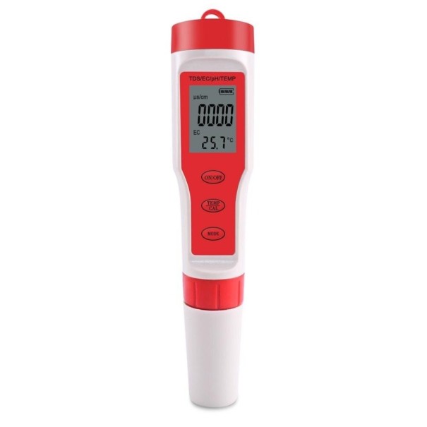 Water Quality and TDS Meter P3878 1