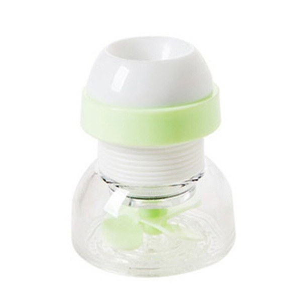 Water Tap Aerator green