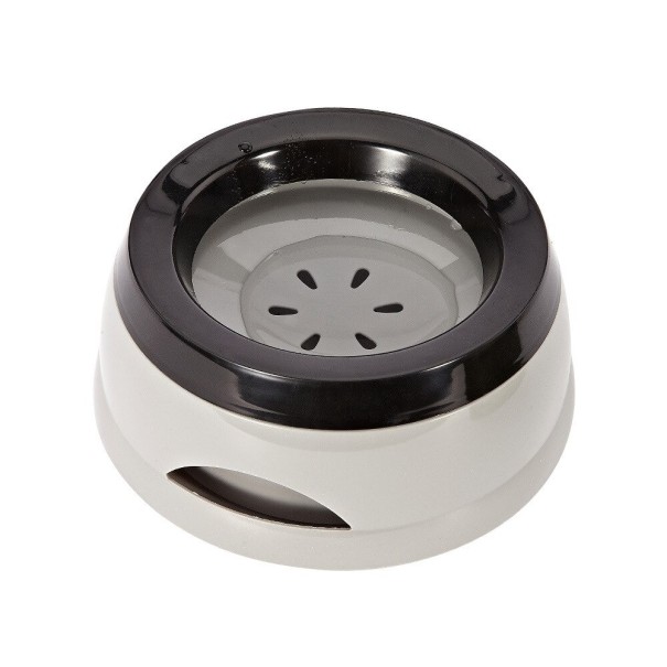 Waterbak voor honden en katten C750 grijs