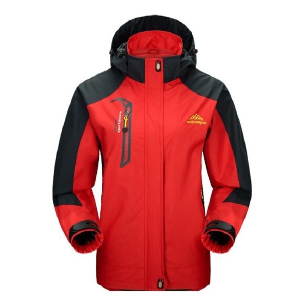 Waterdichte jas voor dames P2465