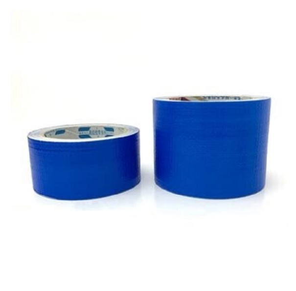 Waterdichte tape repareren blauw 2