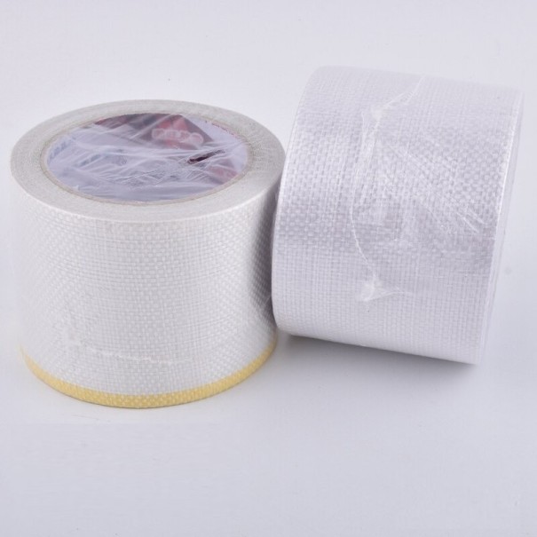 Waterdichte tape repareren wit 1