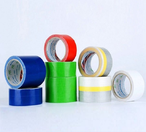 Waterdichte tape repareren