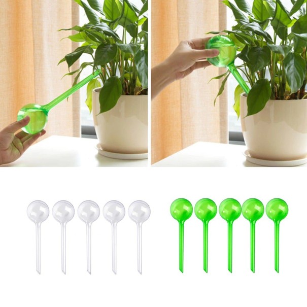 Waterdispenser voor bloempotten 5 stuks