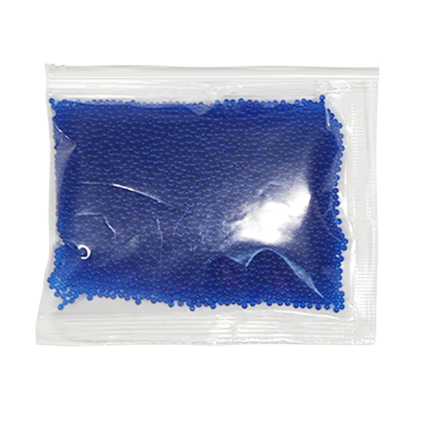 Watergelballen voor kinderpistolen 7-8 mm 10.000 stuks Kleurrijke gelkogels voor kinderpistolen Waterabsorberende gelpistoolmunitie blauw