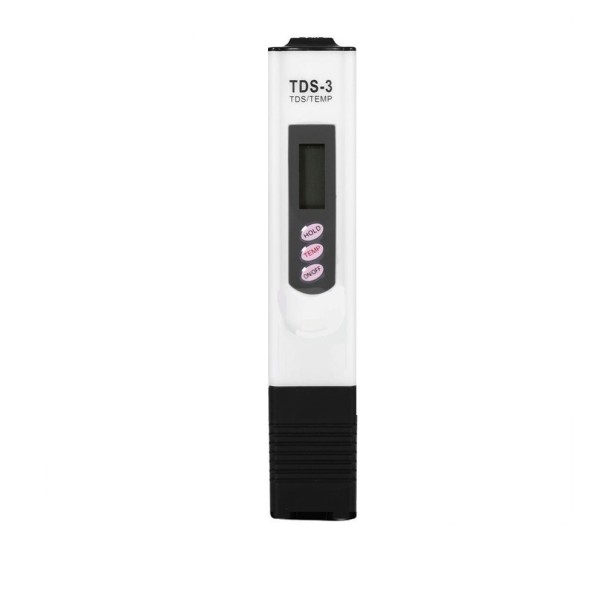 Watergeleidbaarheidsmeter wit