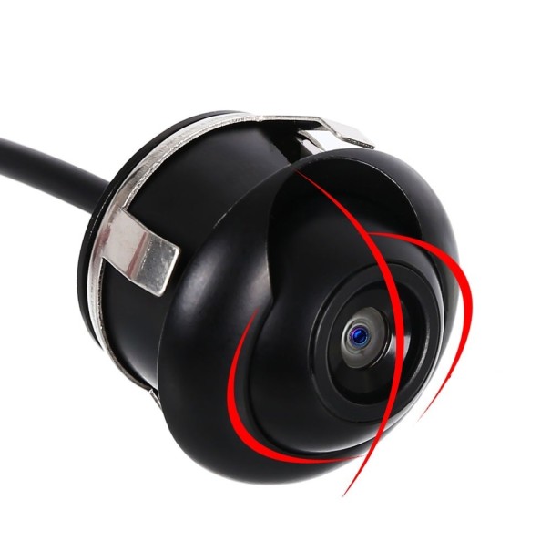 Waterproof Car Camera with Night Vision 1