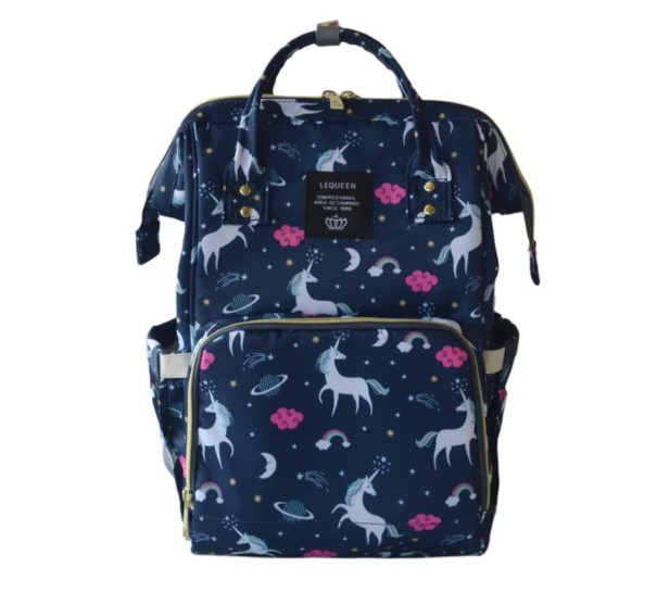 Waterproof Changing Backpack 4