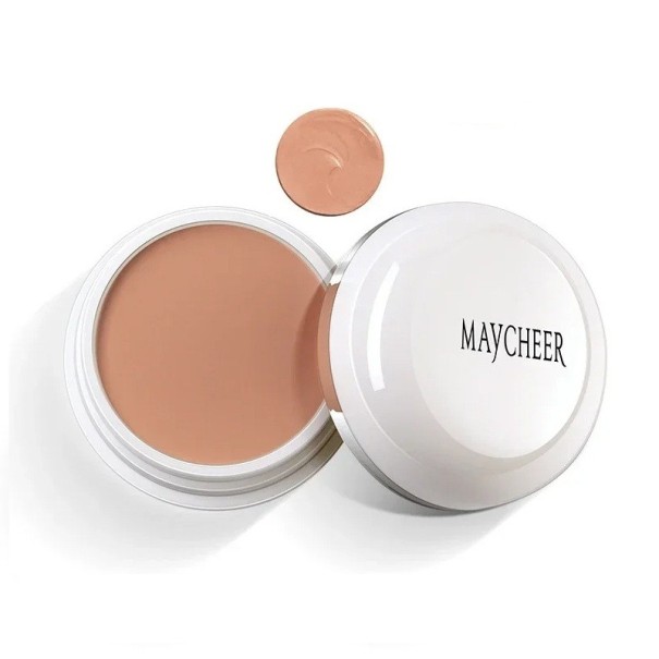 Waterproof concealer 15 g Hoge dekking concealer voor acne en donkere kringen Langdurige concealer Lichte textuur Waterproof cosmetica