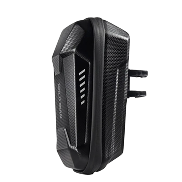 Waterproof Front Bag for Electric Scooter 2 L EVA+PU Quick Release Rigid Case 25 × 12 × 10.5 cm for Accessories 1