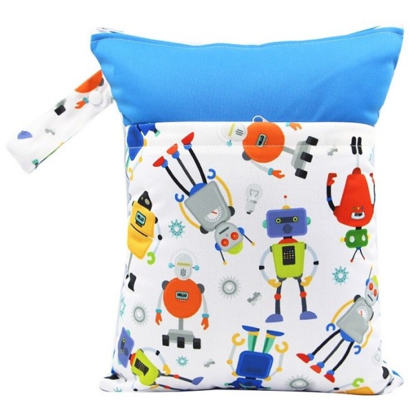 Waterproof Nappy Bag 14
