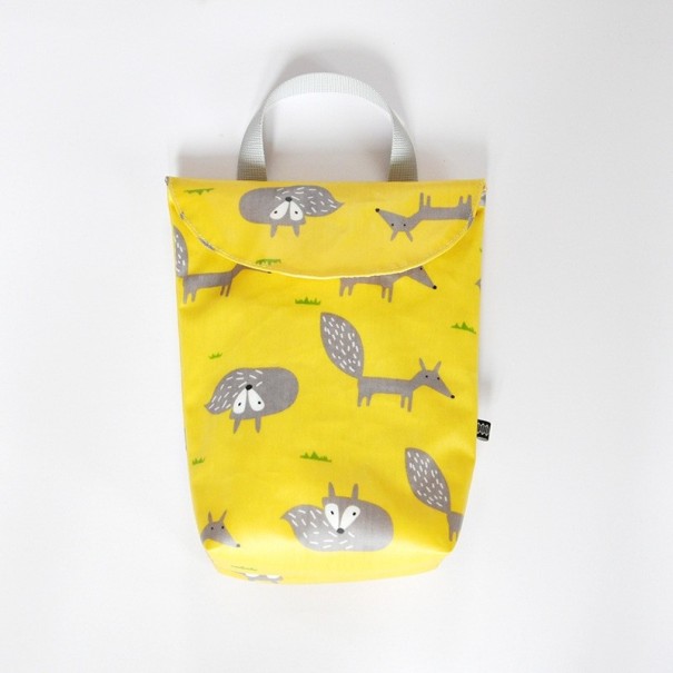 Waterproof Nappy Bag 7